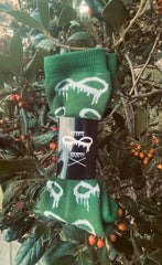 Infinite Society Signature Socks