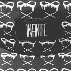 INFINITE Society Sports Action 5 Panel Cap