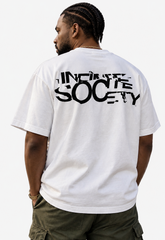 Distorted Society Tee