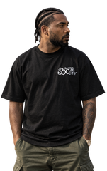 Distorted Society Tee