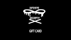 Infinite Gift Card