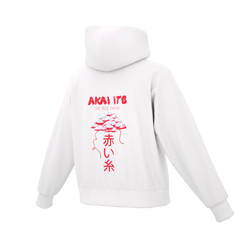 Akai Ito Hoody