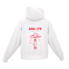 Akai Ito Hoody