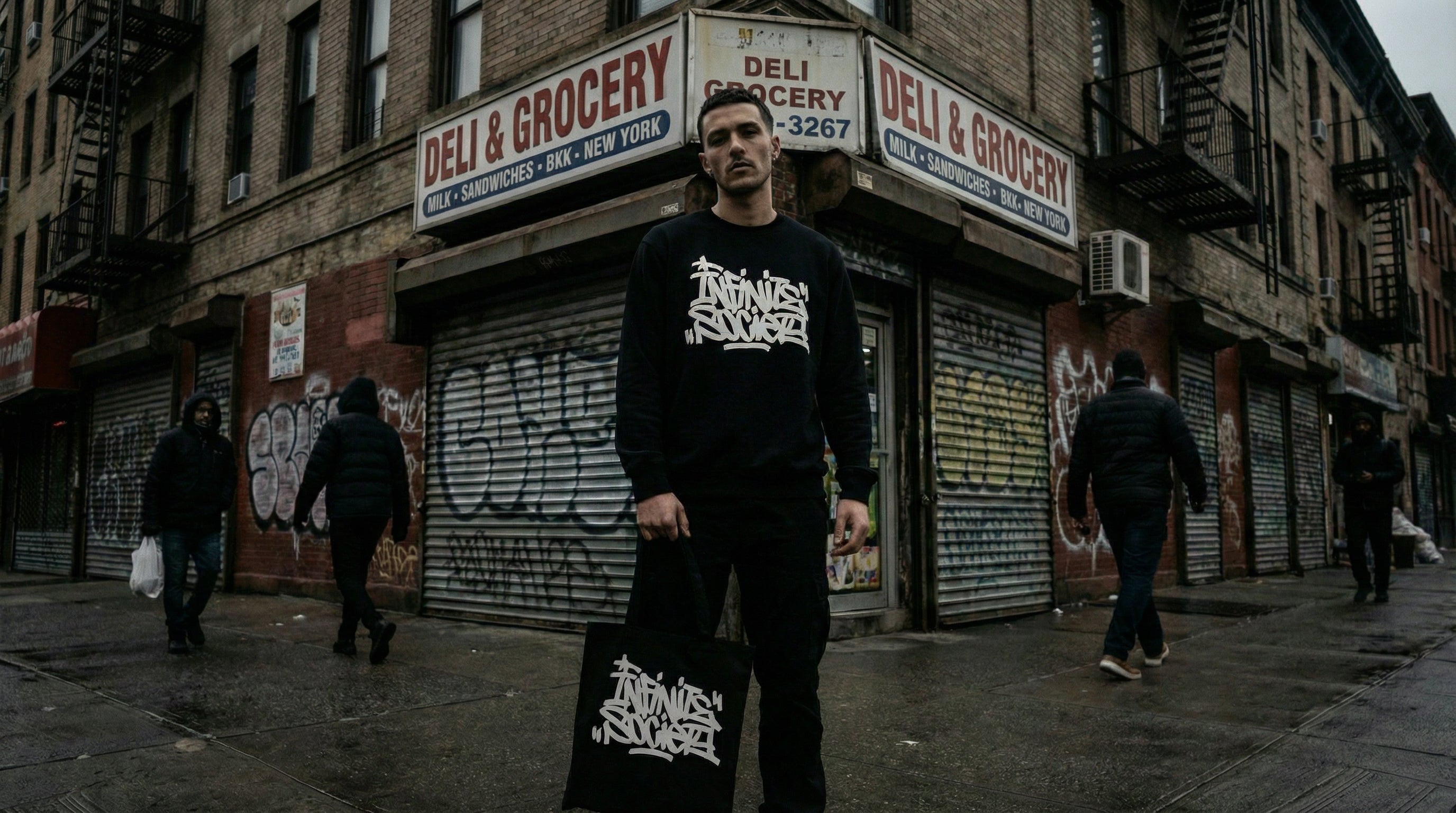 INFINITE ART BLACKOUT PACK