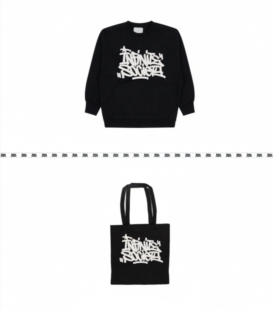 INFINITE ART BLACKOUT PACK