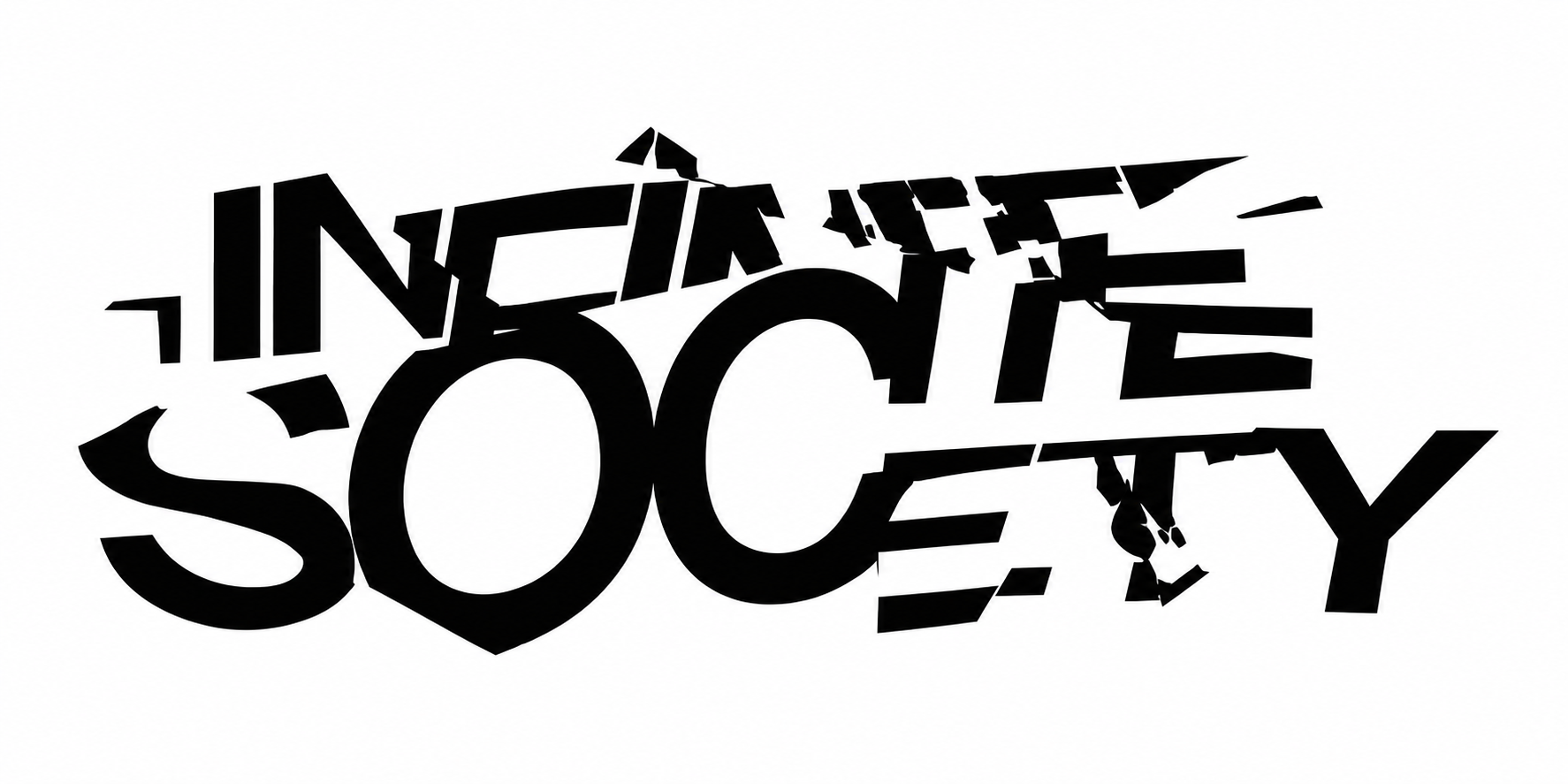 Distorted Society Tee
