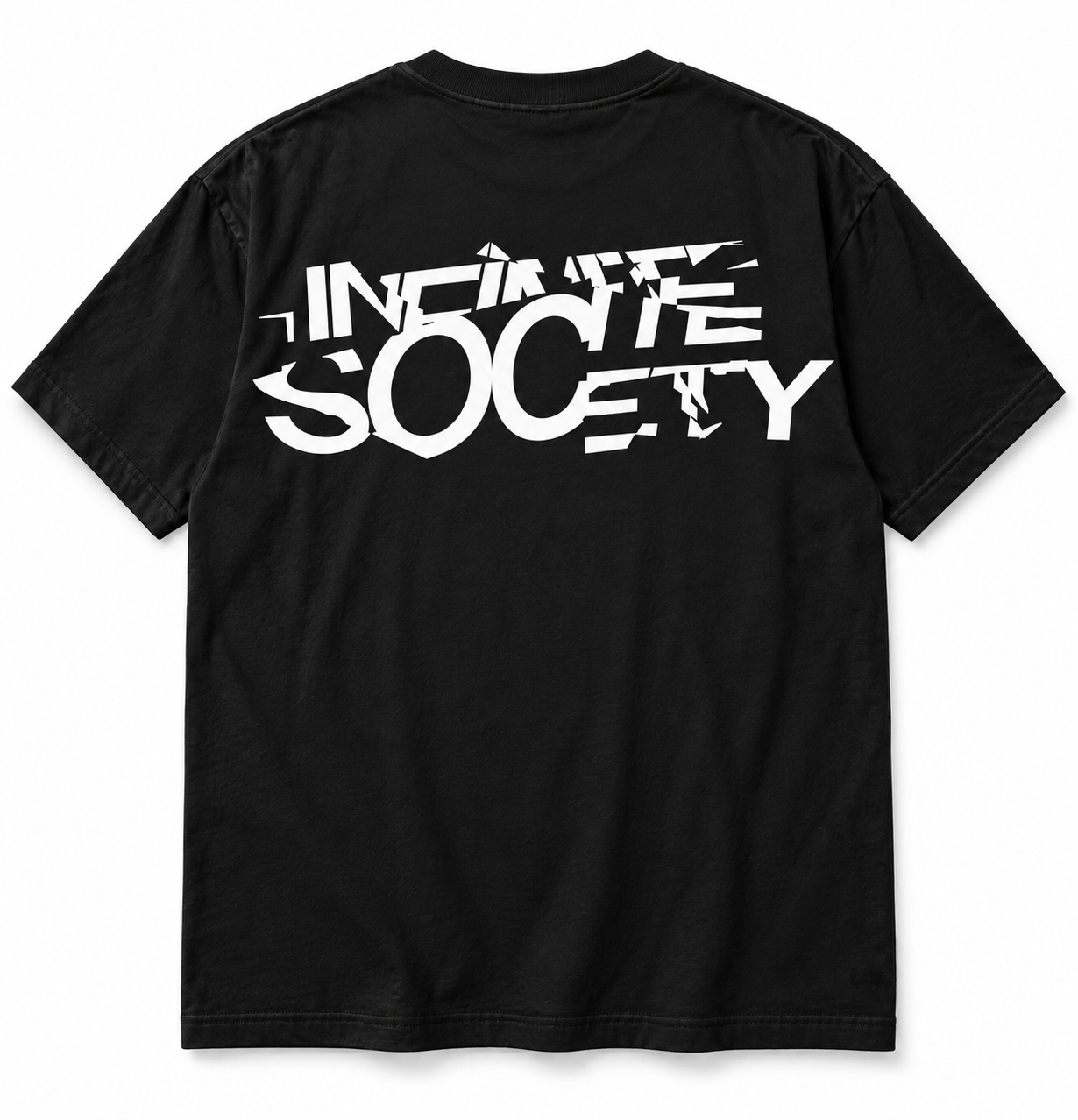 Distorted Society Tee