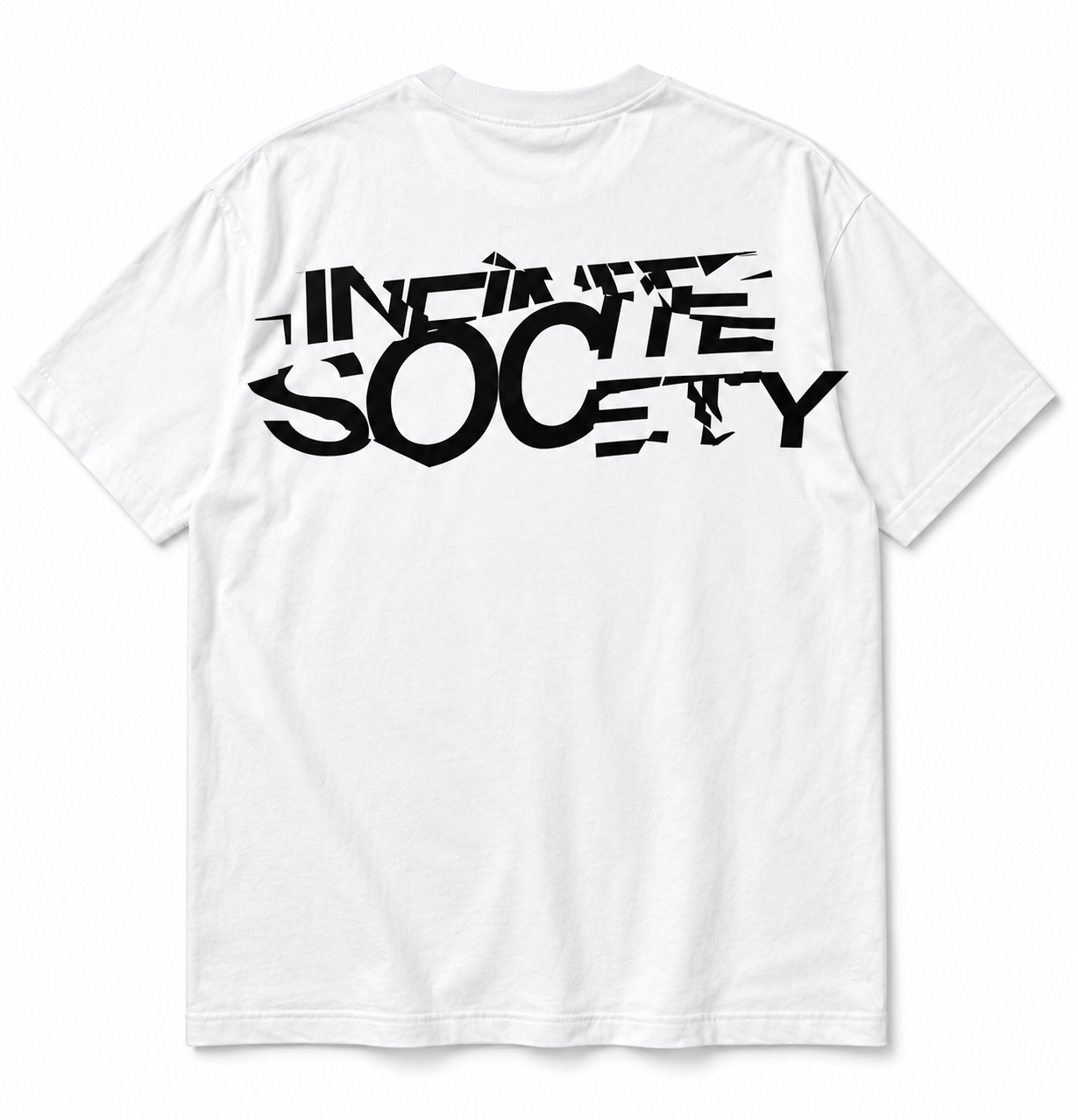 Distorted Society Tee