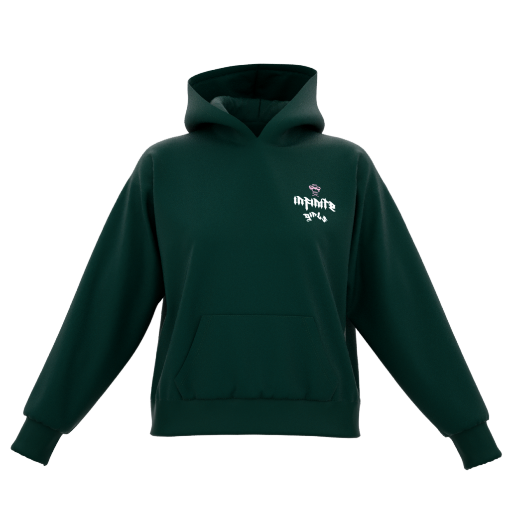 Good Vibes Hoody