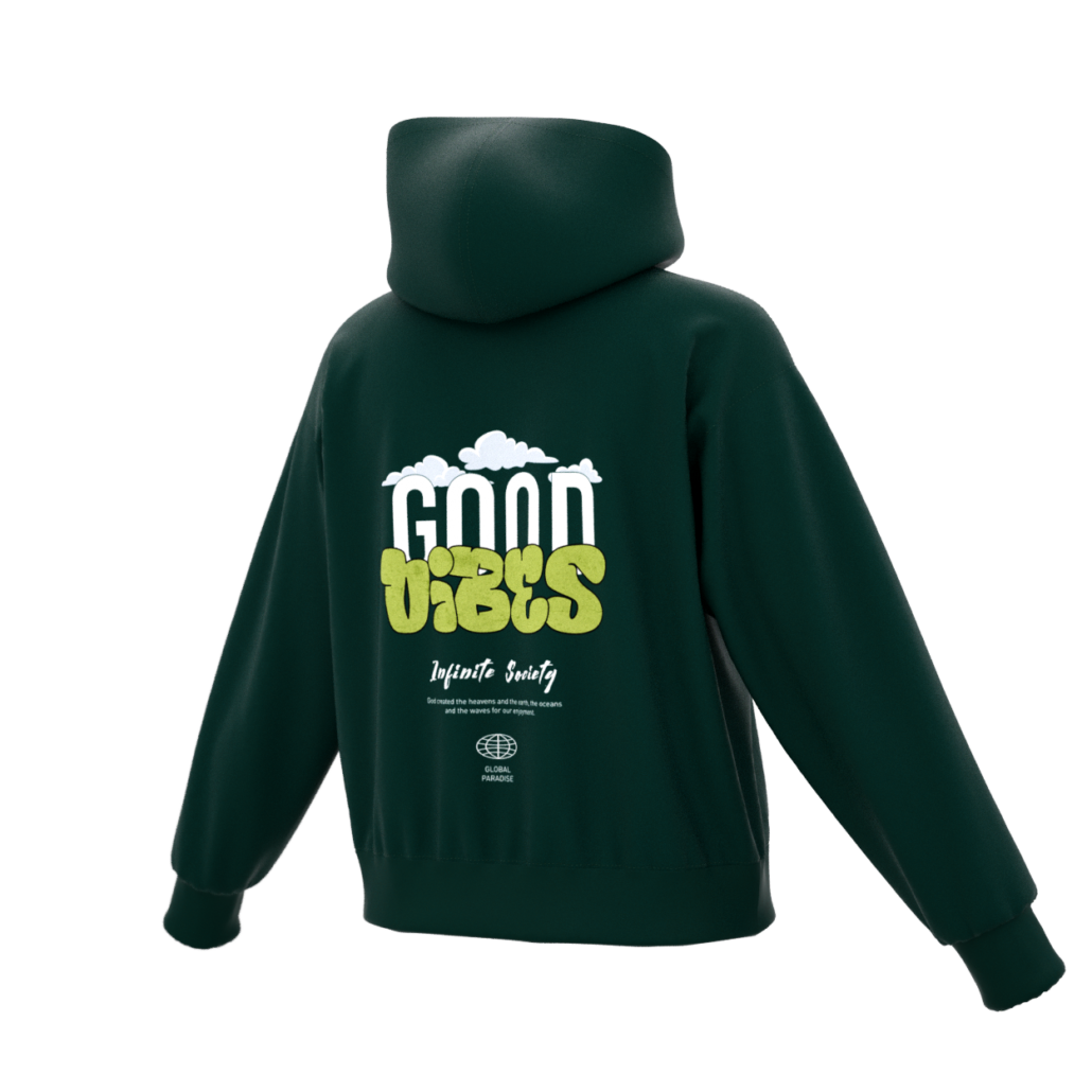 Good Vibes Hoody