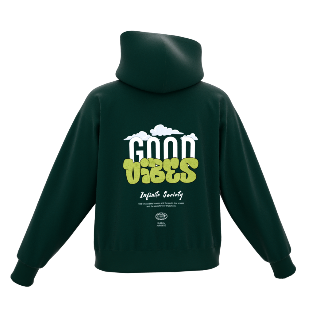 Good Vibes Hoody
